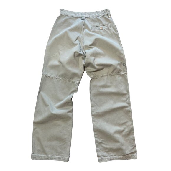 Levi's Workers Wide leg Cargo Pants 28 - Picture 2 of 6